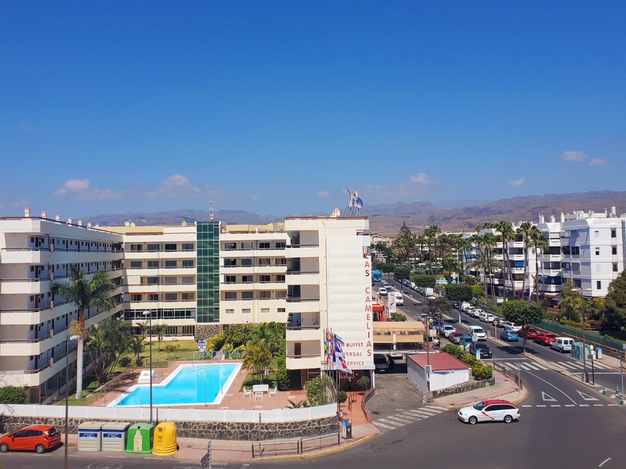 Apartment Camelias D13